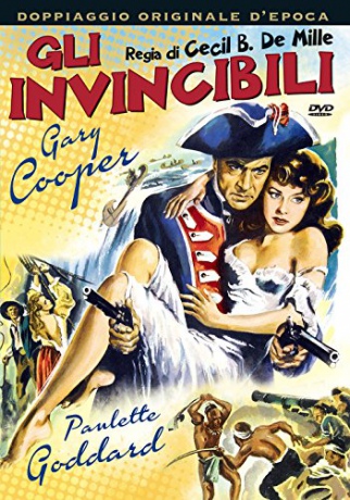 Unconquered [DVD]