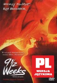 9 i pół tygodnia [DVD]