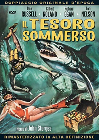 Underwater! (Pod wodą) [DVD]