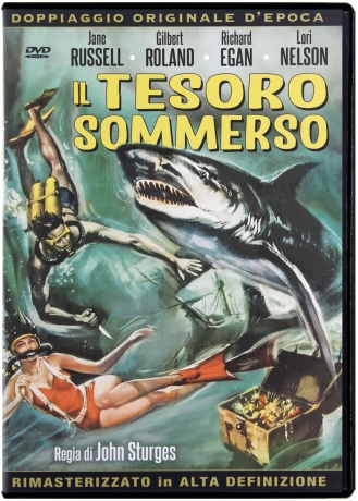 Underwater! (Pod wodą) [DVD]