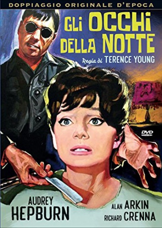 Wait Until Dark (Doczekać zmroku) [DVD]