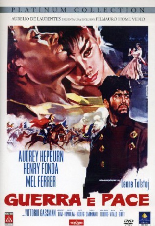 War and Peace (Wojna i pokój) [2DVD]