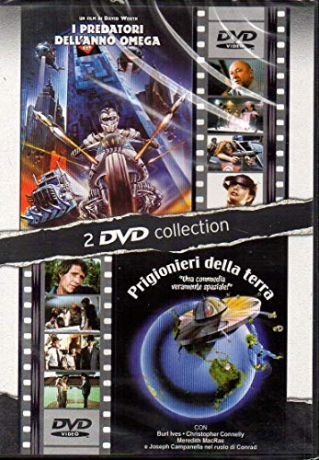 Warrior of the Lost World / Earthbound [DVD]