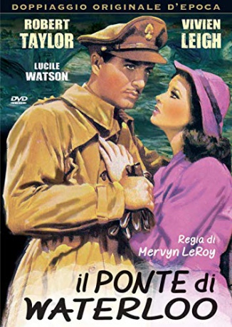 Waterloo Bridge (Pożegnalny walc) [DVD]