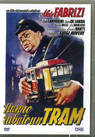We Stole a Tram [DVD]
