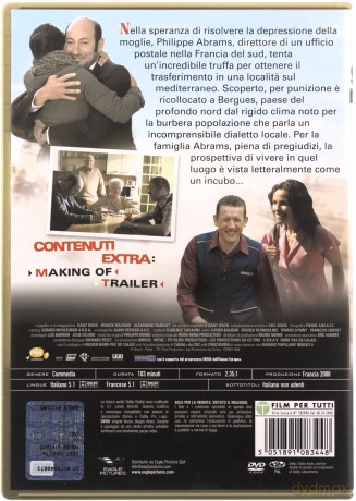 Welcome to the Sticks (Jeszcze dalej niz Północ) [DVD]