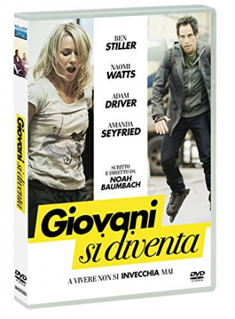 While We're Young (Ta nasza młodość) [DVD]