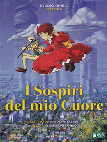 Whisper of the Heart (Szept serca) [DVD]