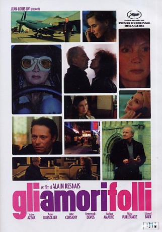 Wild Grass (Dzikie trawy) [DVD]