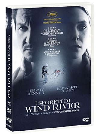 Wind River (Wind River: Na przeklętej ziemi) [DVD]