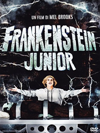 Young Frankenstein (Młody Frankenstein) [DVD]