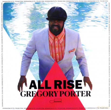 Gregory Porter: All Rise (PL) [CD]
