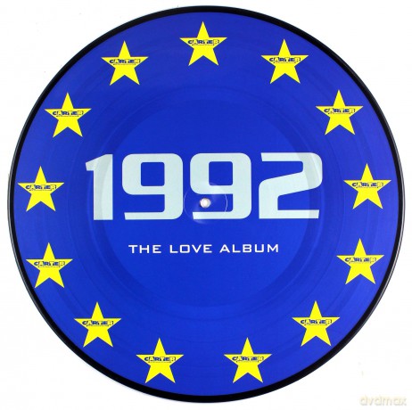Carter The Unstoppable Sex Machine: 1992 The Love Album (Picture) [Winyl]