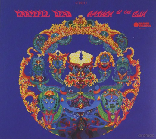 Grateful Dead: Anthem Of The Sun [CD]