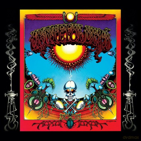 Grateful Dead: Aoxomoxoa [CD]