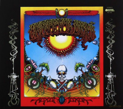 Grateful Dead: Aoxomoxoa [CD]