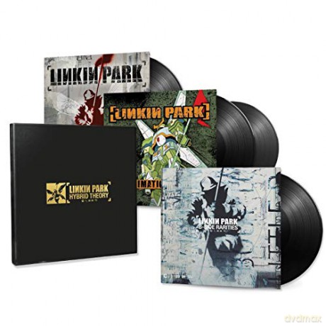 Linkin Park: Hybrid Theory (20th Anniversary) [4xWinyl]