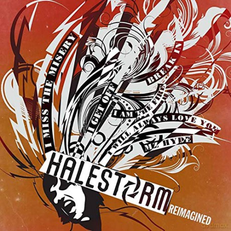 Halestorm: Reimagined EP [Winyl]