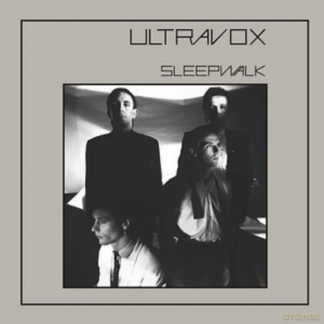 Ultravox: Sleepwalk/Waiting [Winyl]