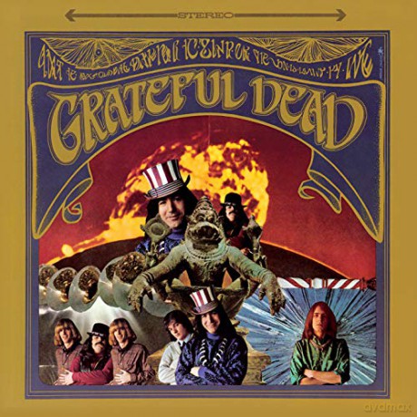 Grateful Dead: The Grateful Dead [CD]