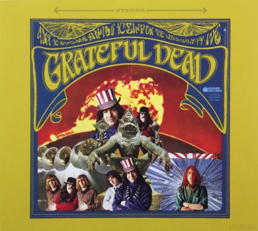 Grateful Dead: The Grateful Dead [CD]