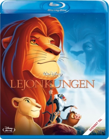 The Lion King (Król Lew) (Disney) [Blu-Ray]