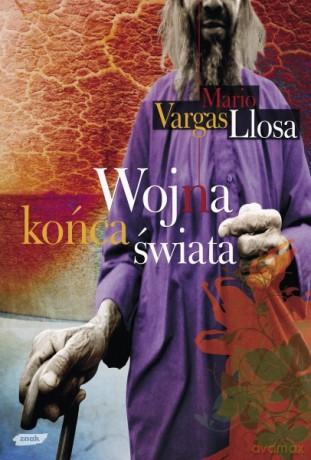 Wojna końca świata - Mario Vargas Llosa [KSIĄŻKA]