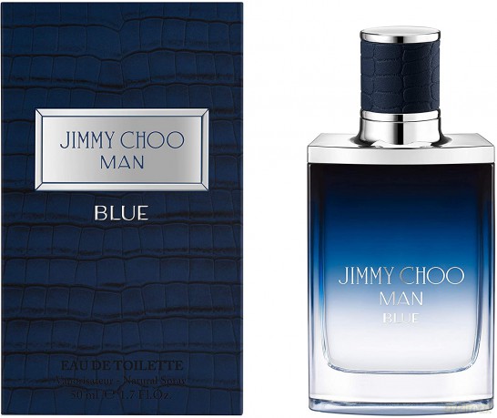 Jimmy Choo Man Blue woda toaletowa 50 ml