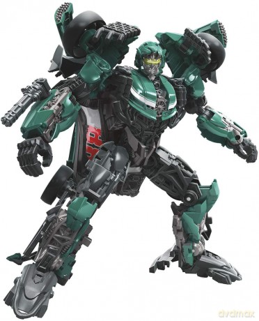 Transformers Studio Series Deluxe Roadbuster 11 cm [FIGURKA]