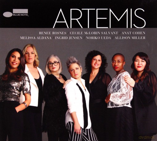 Artemis: Artemis [CD]