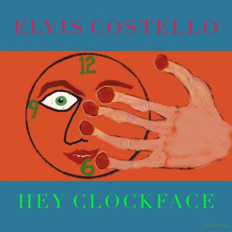 Elvis Costello: Hey Clockface [CD]
