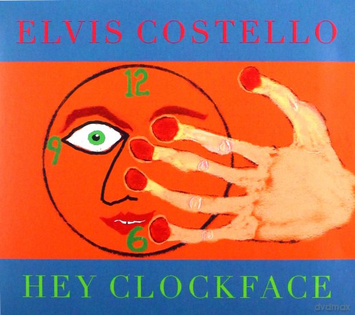 Elvis Costello: Hey Clockface [CD]
