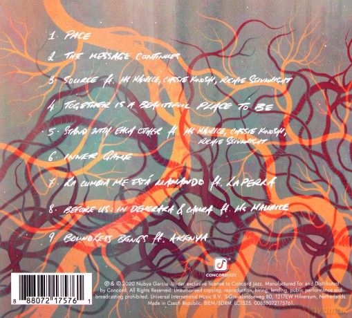 Nubya Garcia: Source [CD]