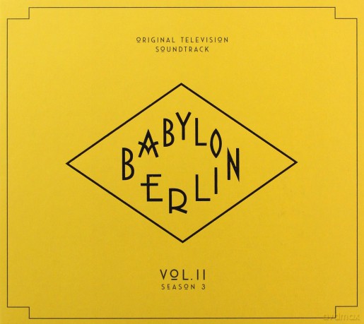 Babylon Berlin - vol. II soundtrack [CD]