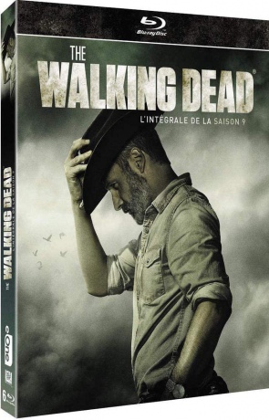 The Walking Dead: Season 9 (Żywe Trupy) [6xBlu-Ray]