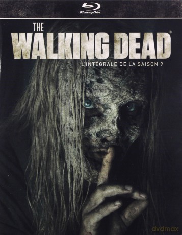 The Walking Dead: Season 9 (Żywe Trupy) [6xBlu-Ray]
