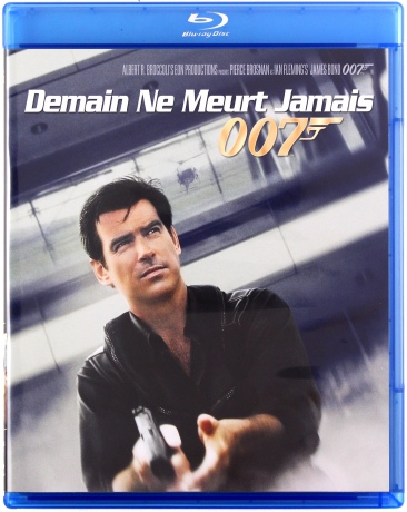 007 James Bond Tomorrow Never Dies (Jutro nie umiera nigdy) [Blu-Ray]