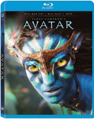 Avatar [Blu-Ray 3D]+[Blu-Ray]