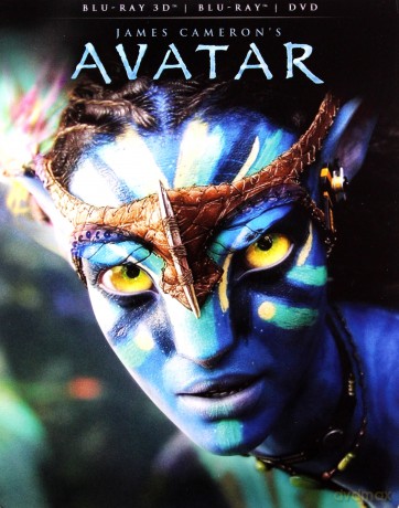 Avatar [Blu-Ray 3D]+[Blu-Ray]