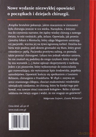Stulecie chirurgów - Jürgen Thorwald [KSIĄŻKA]