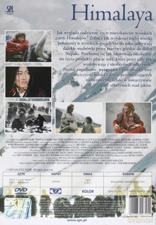 Himalaya [DVD]