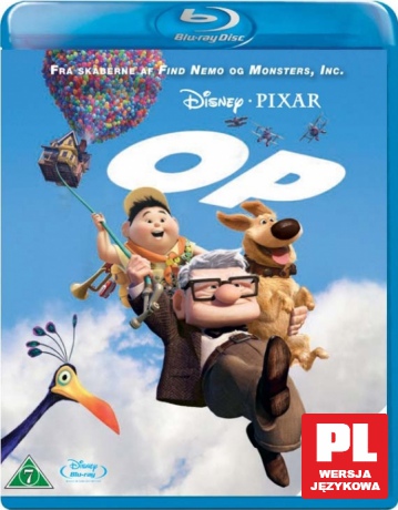 Odlot (Disney) [Blu-Ray]
