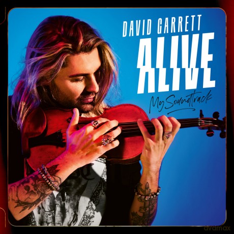 David Garrett: Alive - My Soundtrack (Deluxe) [2CD]