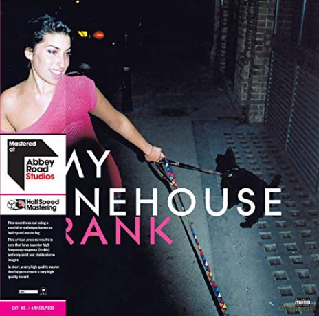 Amy Winehouse: Frank (Remastered) [2xWinyl]
