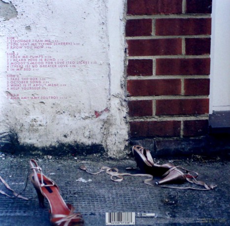 Amy Winehouse: Frank (Remastered) [2xWinyl]