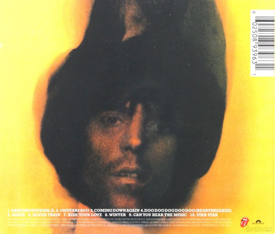 The Rolling Stones: Goats Head Soup [CD]