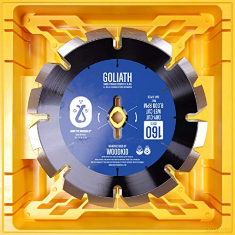 Woodkid: Goliath [Winyl]