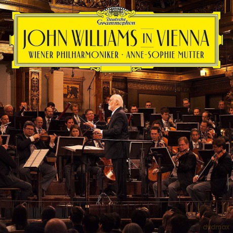 John Williams: John Williams In Vienna [2xWinyl]