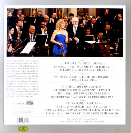 John Williams: John Williams In Vienna [2xWinyl]