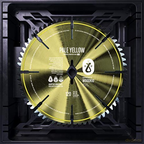Woodkid: Pale Yellow [Winyl]